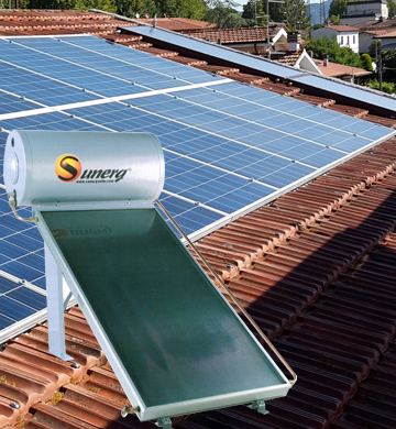 Solare termico